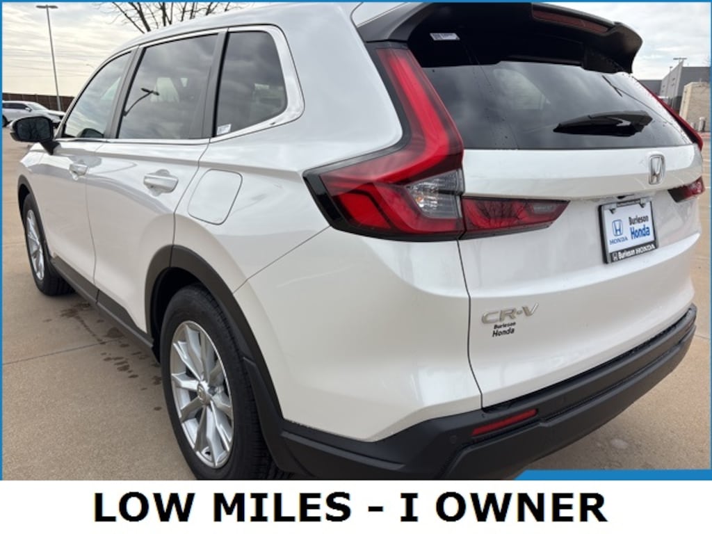 Certified 2024 Honda CR-V EX-L SUV