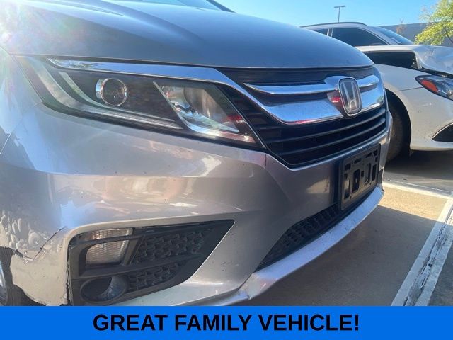 Used 2019 Honda Odyssey EX with VIN 5FNRL6H55KB045084 for sale in Burleson, TX