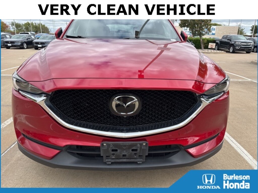 Used 2020 Mazda Mazda CX-5 Signature SUV