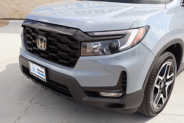 Certified 2022 Honda Passport Elite AWD SUV
