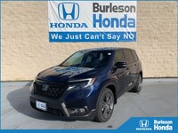 2019 Honda Passport SUV 2019 Honda Passport SUV