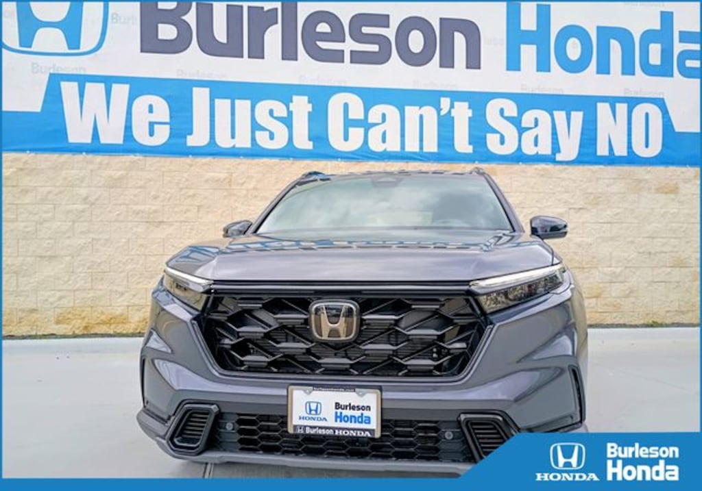 New 2026 Honda CR-V Hybrid Sport-L SUV