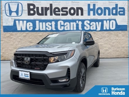 2025 Honda Ridgeline Sport Truck Crew Cab