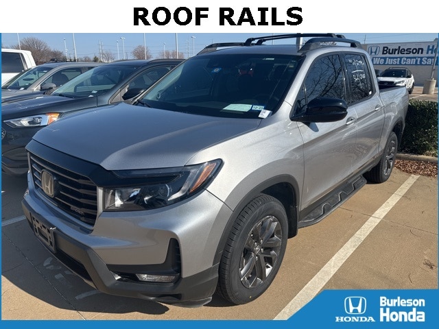 2023 Honda Ridgeline Sport's photo