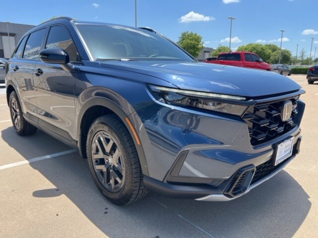 2026 Honda CR-V Hybrid photo 2