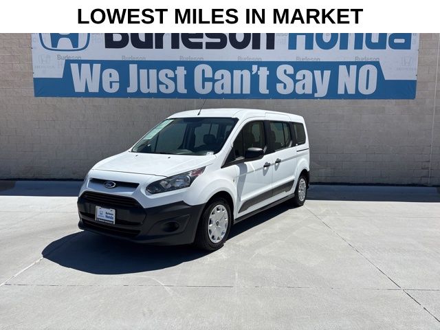 2015 Ford Transit Connect XLT