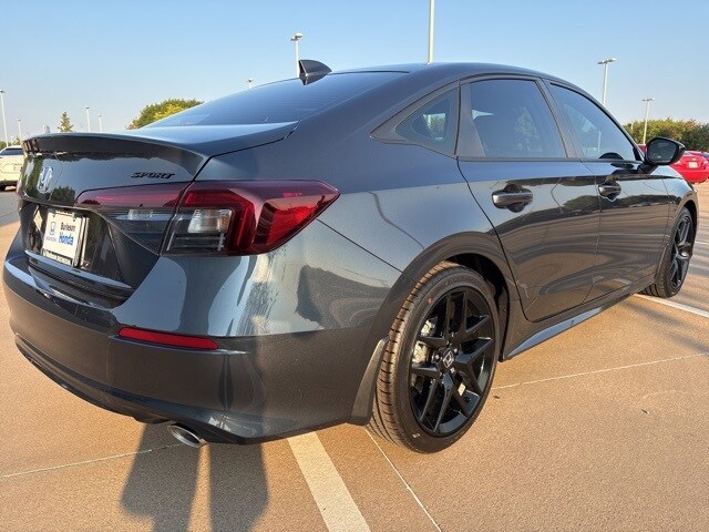 2026 Honda Civic Sport photo 3
