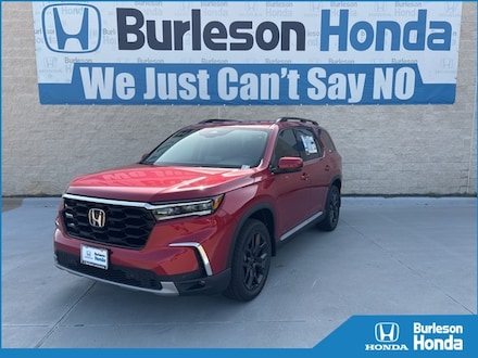 2025 Honda Pilot Touring+ SUV
