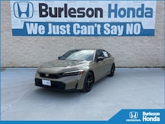 2025 Honda Civic Sport Hatchback