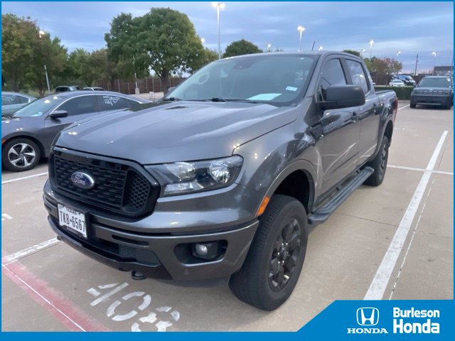 2020 Ford Ranger