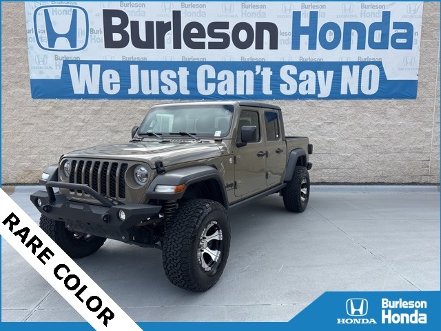 2020 Jeep Gladiator Sport S
