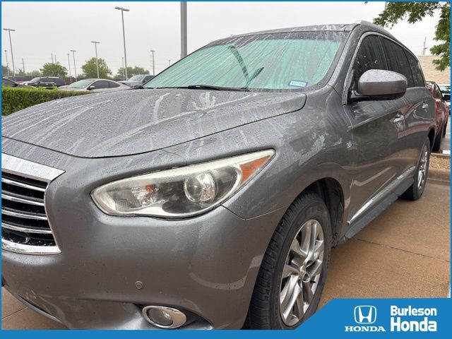 2015 INFINITI QX60 Base