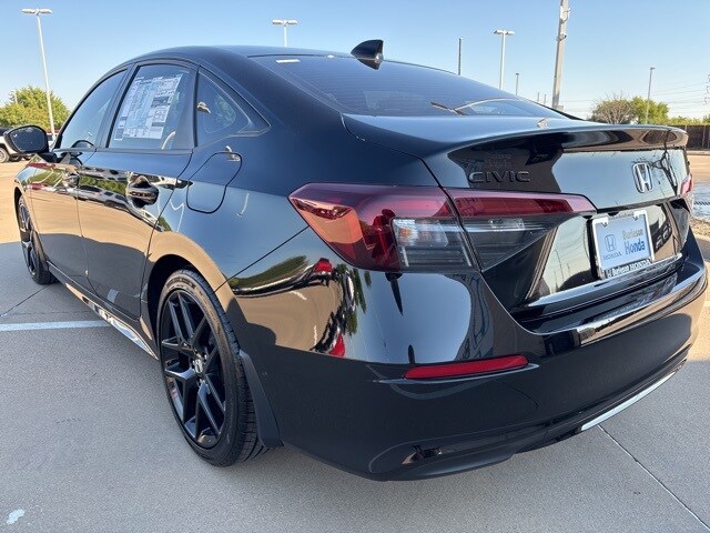 2026 Honda Civic Sport photo 4