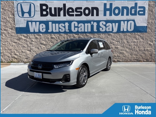 2026 Honda Odyssey Touring's photo