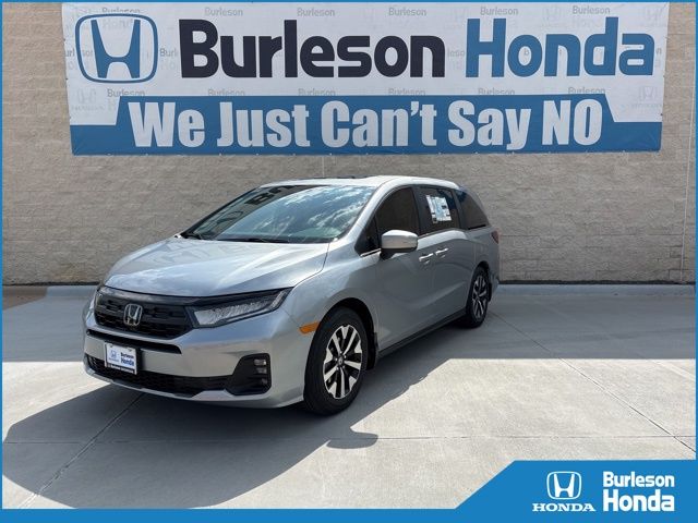 2026 Honda Odyssey Van Passenger 