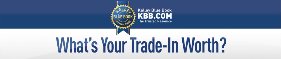 Kelley Blue Book Banner