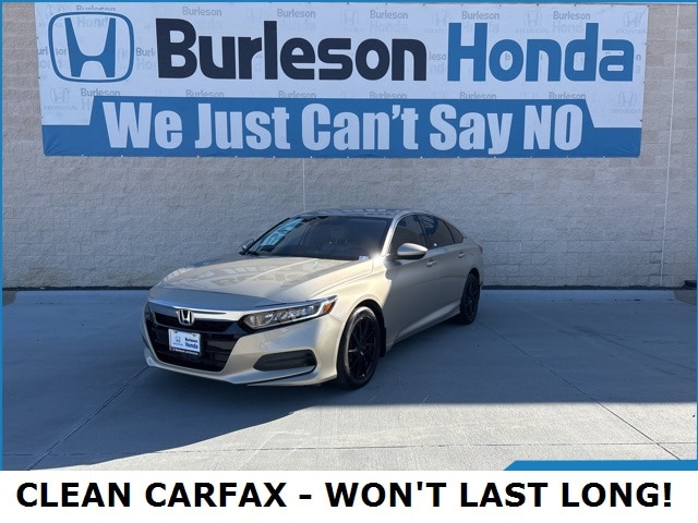 2019 Honda Accord LX's photo