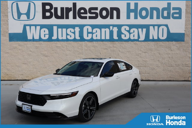 2026 Honda Accord