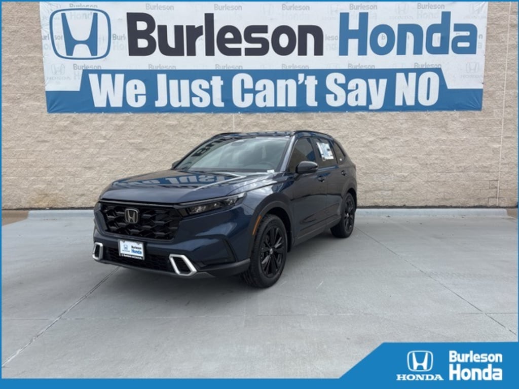 New 2026 Honda CR-V Hybrid Sport Touring SUV