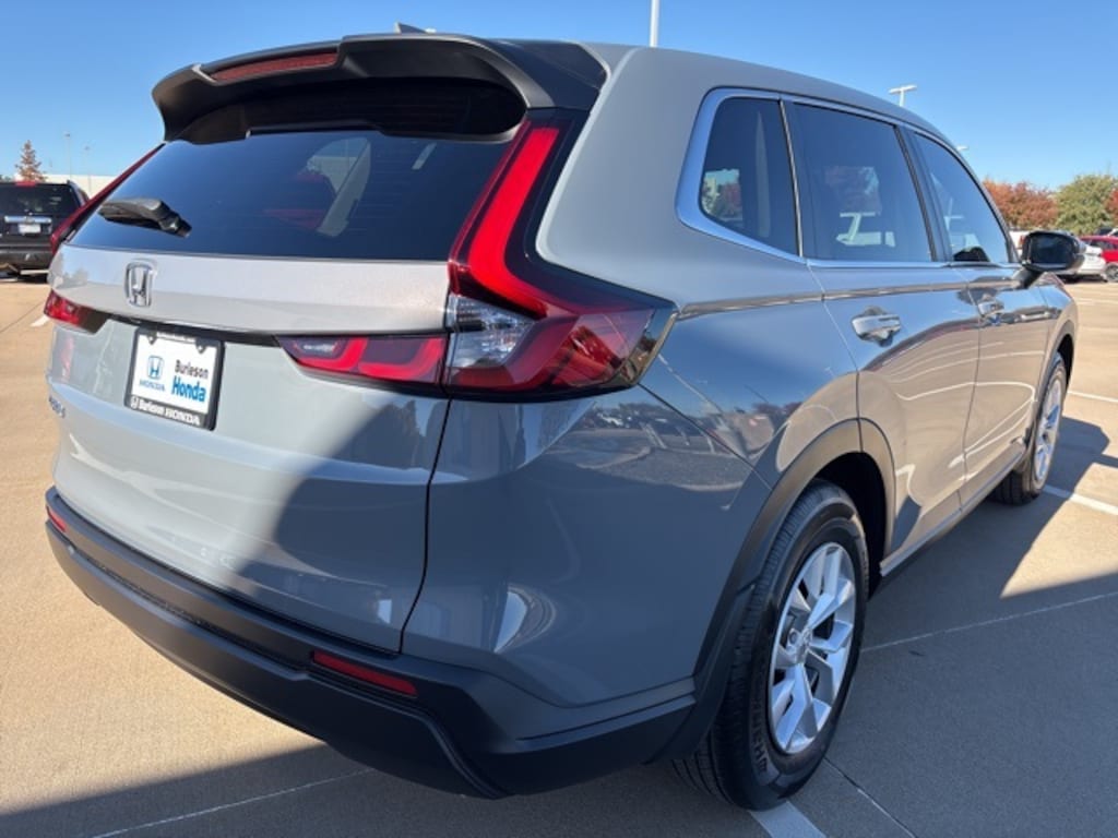 New 2026 Honda CR-V LX SUV