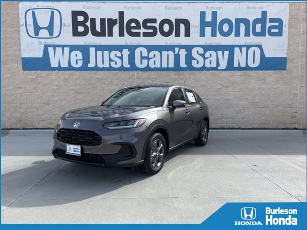 New 2026 Honda HR-V LX SUV