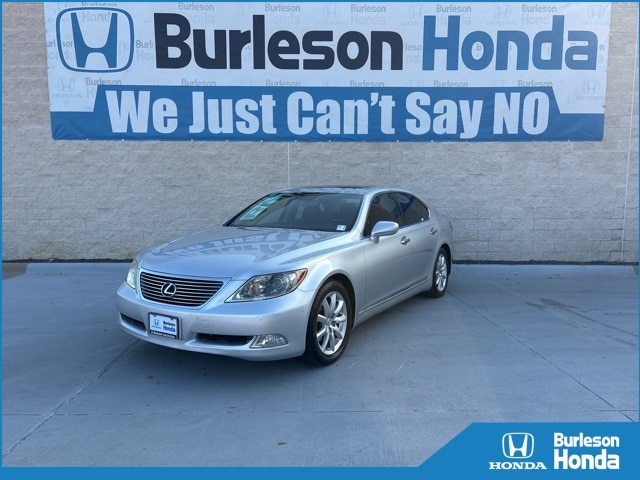 2009 Lexus LS Base