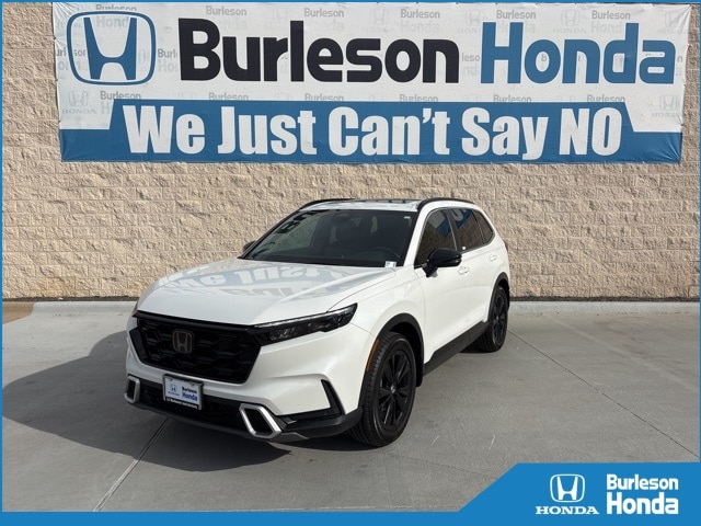 2023 Honda CR-V Sport Touring's photo