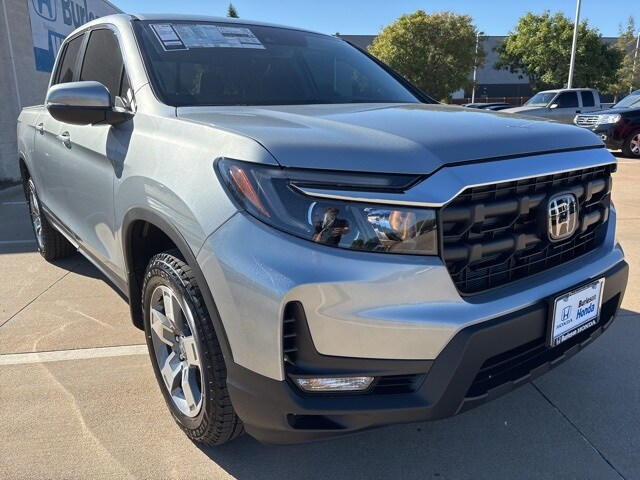 2026 Honda Ridgeline RTL photo 2