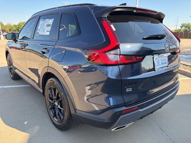 2026 Honda CR-V Hybrid Sport-L photo 3