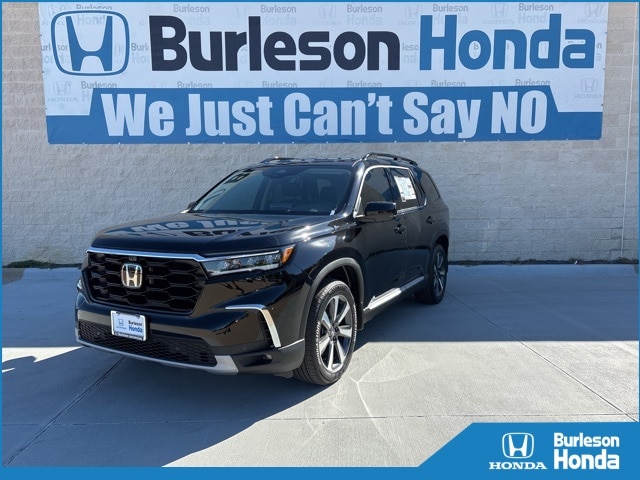 2025 Honda Pilot Elite's photo