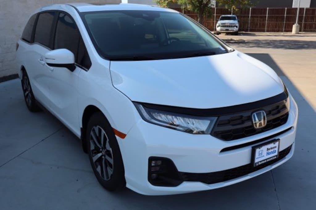 New 2026 Honda Odyssey EX-L Van Passenger