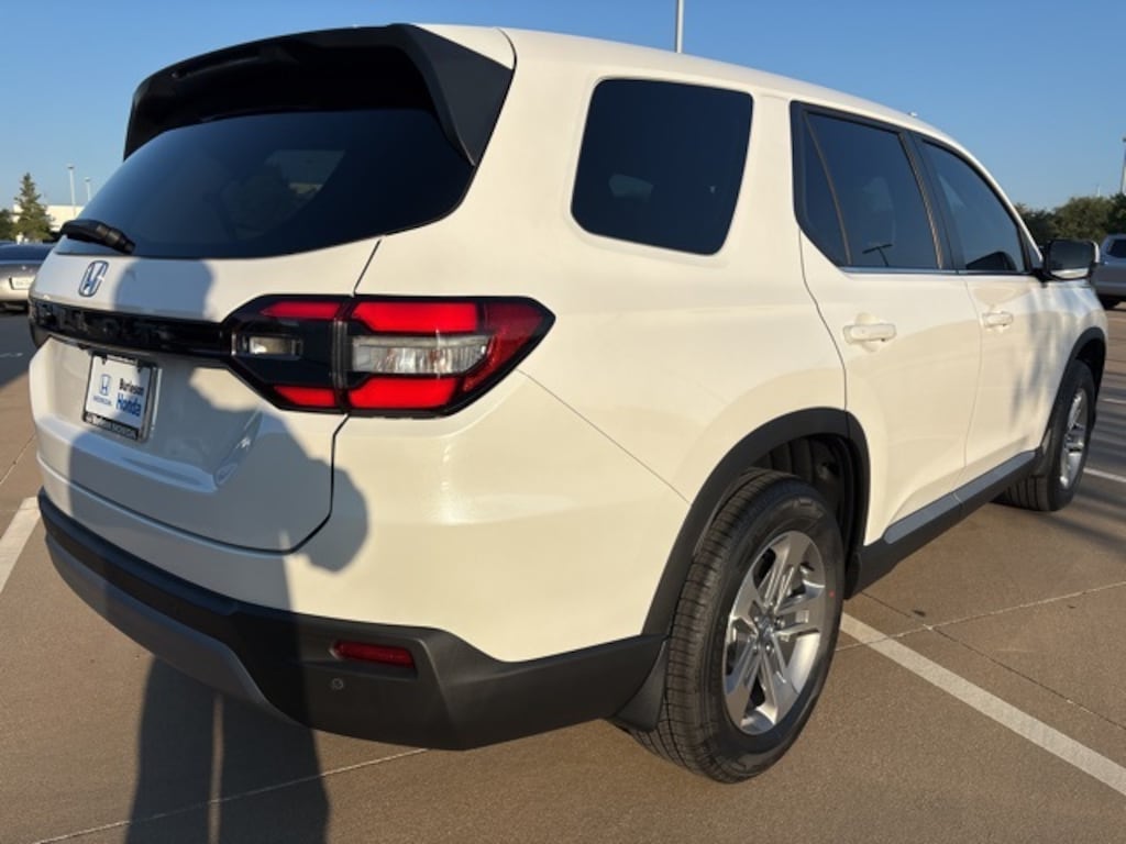 New 2025 Honda Pilot EX-L SUV