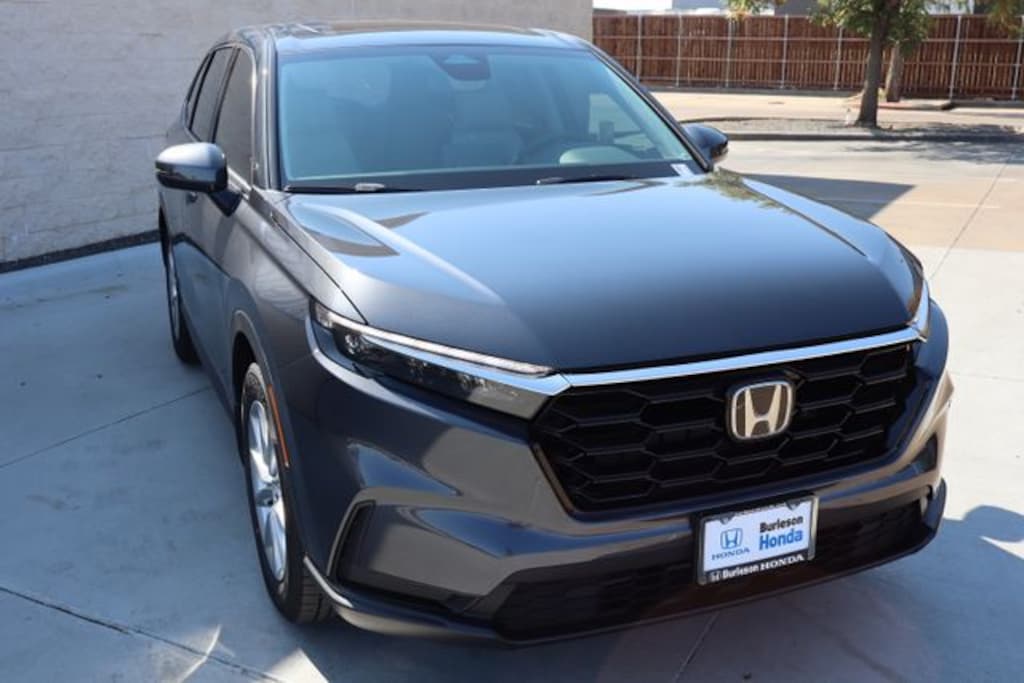 New 2026 Honda CR-V EX SUV
