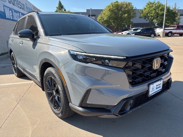 2026 Honda CR-V Hybrid Sport-L photo 2