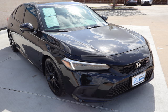 Used 2024 Honda Civic Si Sedan