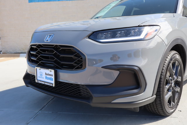 Used 2025 Honda HR-V Sport SUV