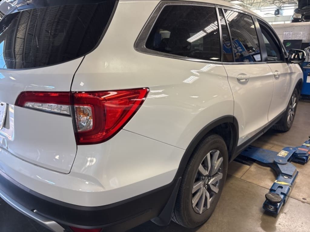 Used 2022 Honda Pilot EX-L SUV