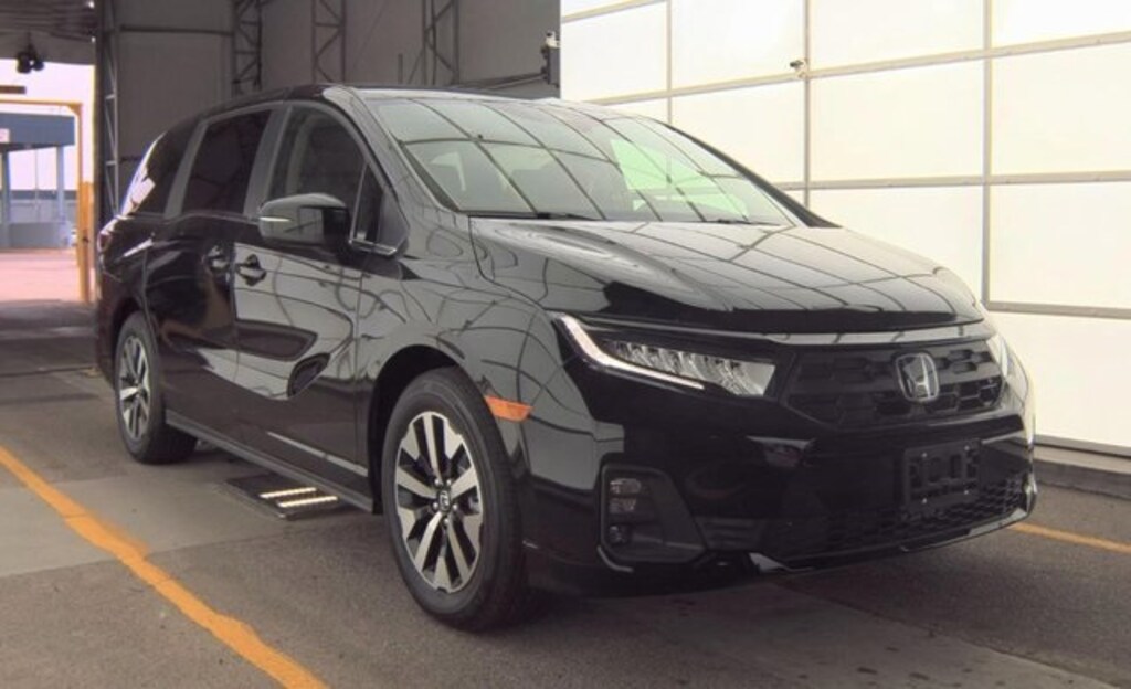 Used 2025 Honda Odyssey EX-L Van