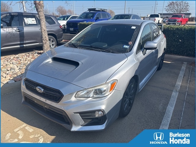 2019 Subaru WRX Base's photo