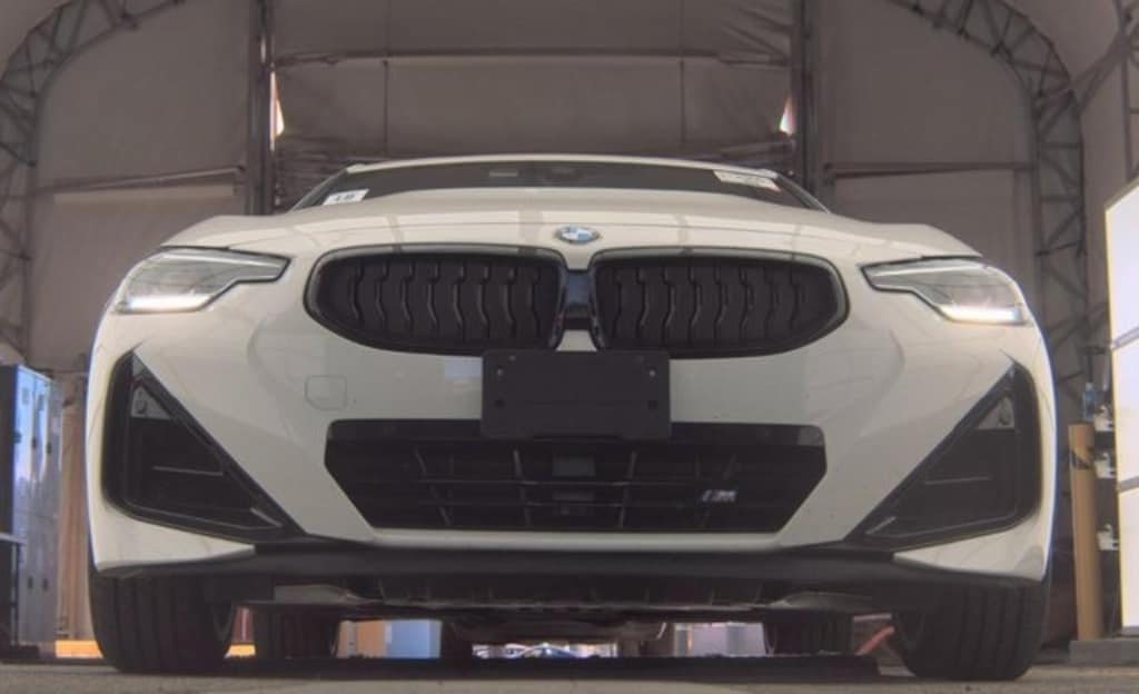 Used 2025 BMW M240i xDrive Coupe