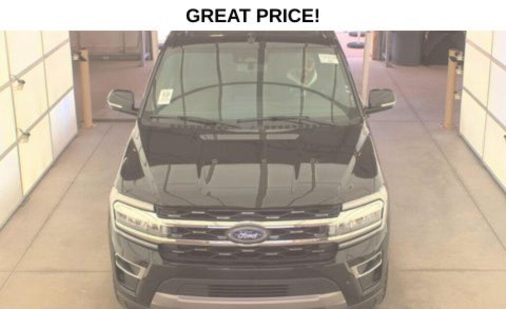 Used 2024 Ford Expedition Limited SUV