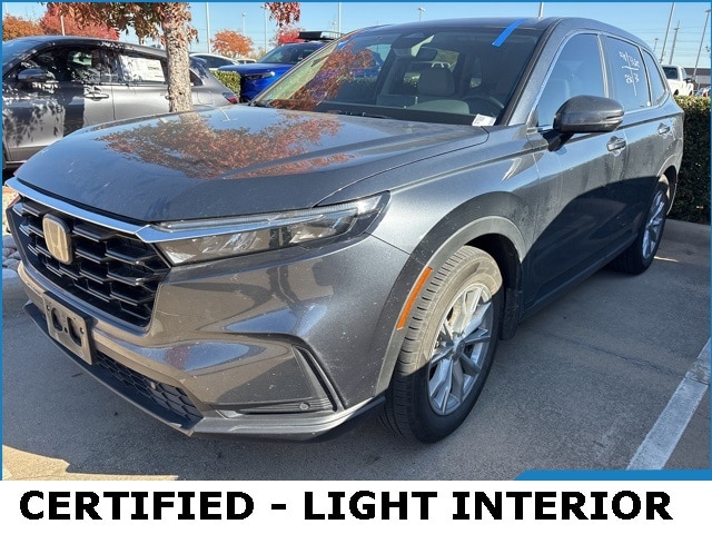 2024 Honda CR-V EX-L's photo