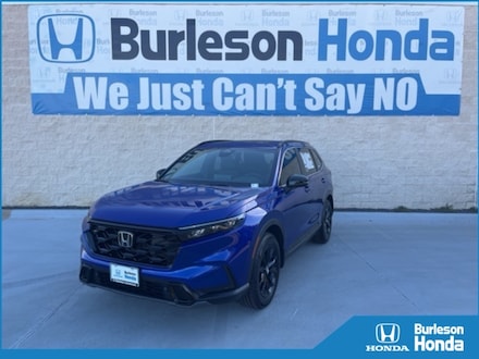 2025 Honda CR-V Hybrid Sport-L SUV