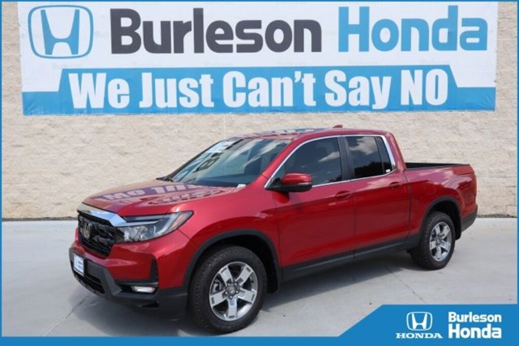 New 2026 Honda Ridgeline RTL Truck Crew Cab