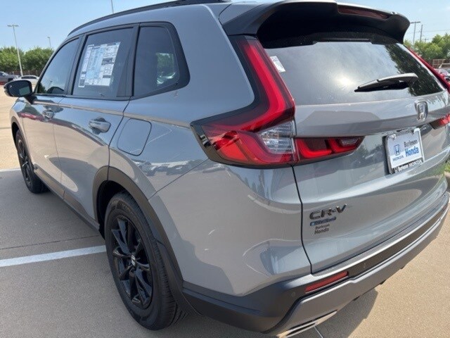 2026 Honda CR-V Hybrid photo 3