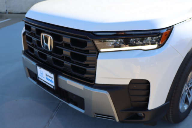 New 2026 Honda Pilot EX-L SUV