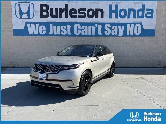 2018 Land Rover Range Rover Velar S's photo