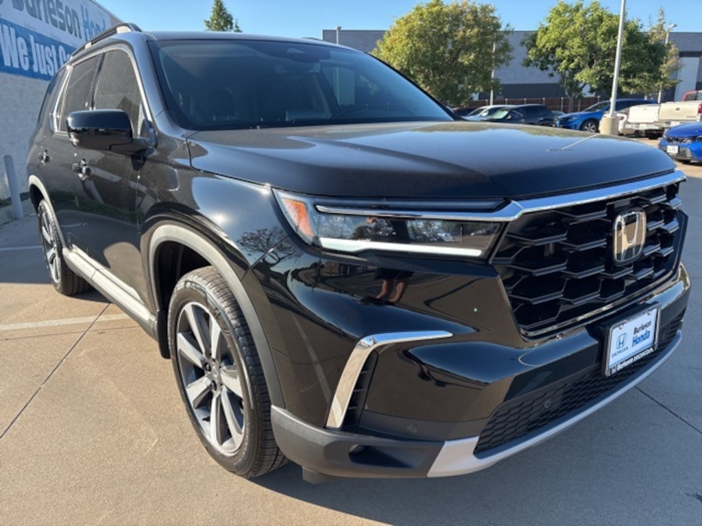 New 2025 Honda Pilot Touring SUV