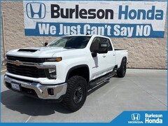 2025 Chevrolet Silverado 2500 HD