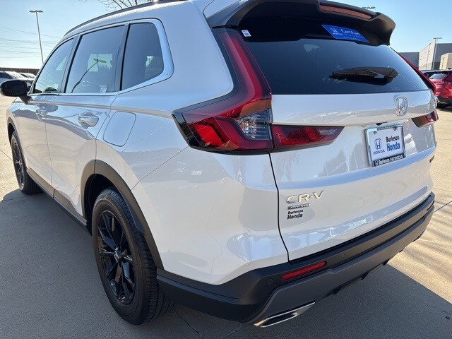2025 Honda CR-V Hybrid photo 4